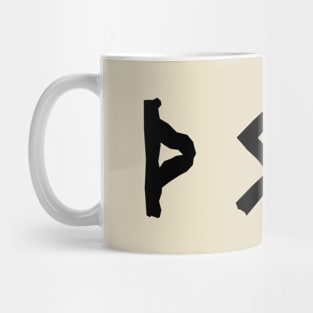 THOR BIND RUNE Mug